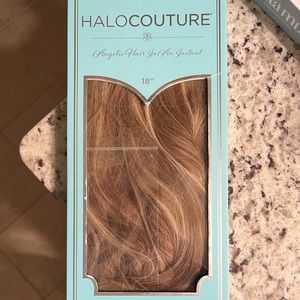 Halocouture hair extensions